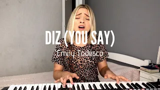 Cover “Diz (You Say) Gabriela Rocha