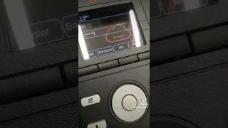 Avaya phone configracation