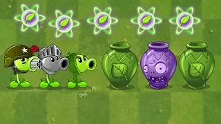 Plants vs Zombies 2 - Team Plants Power-Up! - Vasebreaker Endless - Wave: 157