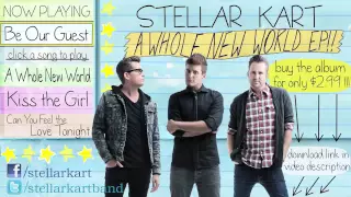 Be Our Guest (Beauty and the Beast Rock Version) -- Stellar Kart