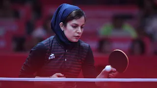 FULL MATCH - Neda Shahsavari vs Kim Olga | #Rio2016 Asia Qualifiers