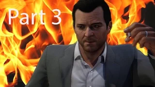 Grand Theft Auto 5 Next Gen Walkthrough- Part:3