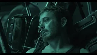 Мстители: Финал / Avengers: Endgame (2019) Дублированный ролик с Супербоула HD