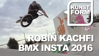 BMX Instagram compilation 2016 - Robin Kachfi