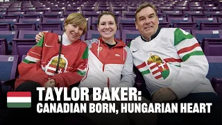 Taylor Baker: Canadian Born, Hungarian Heart | 2024 #WomensWorlds Division 1A