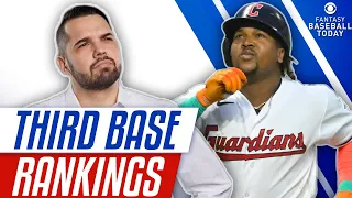 2023 Third Base Recap & Top 20 Third Base Rankings for 2024! | Fantasy Baseball Advice