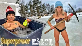 Cold as SUPERPOWER! How to Icebath (at home), Tips, Motivation, what is it for?