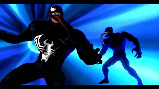 Ultimate Marvel vs Capcom 3 MOD Venom and Anti-Venom Hyper Combos