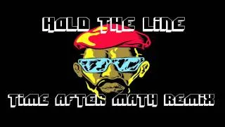 Major Lazer - Hold The Line (Time After Math Remix)