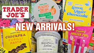 TRADER JOE'S NEW ARRIVALS for MAY 2024! (5/16)