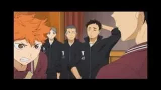 HAIKYU April 7, 2015 Teaser