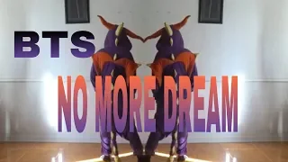 (EME WAVE) BTS- No More Dream (Kigurumi dance cover)