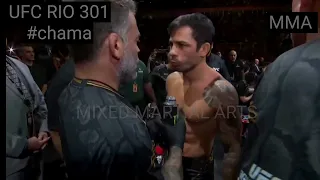 UFC RIO 301 [o REI domina ] JOSE ALDO , ANTONY SMITH,  PANTOJA , [ reação] POATAN e MINOTAURO.