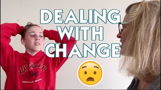 DEALING With CHANGE *What Would You Do?*