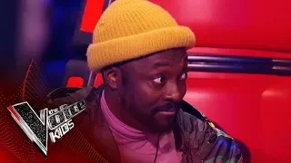 Best of the Battles - Part 1 | The Voice Kids UK 2019