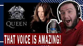 THE SHOW MUST GO ON (QUEEN) - Tommy Johansson - TEACHER PAUL REACTS