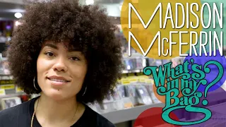 Madison McFerrin - What's In My Bag?