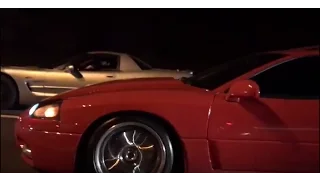 3000GT VR-4 vs. Z06 vs. LS2 vs. Terminator