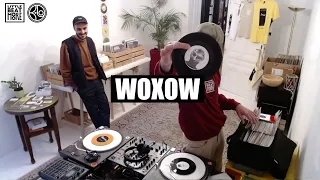 Obolo Music Session #24 - Woxow (45 Only)