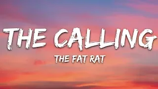 TheFatRat - The Calling (Lyrics) feat. Laura Brehm