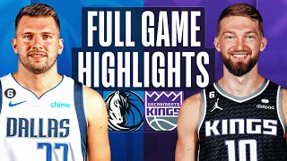 Game Recap: Kings 133, Mavericks 128