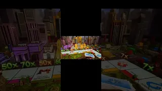 MONOPOLY LIVE 10X CHANCE 2 ROLLS 2,280X (NO COPY RIGHT VIDEO FOR INTERTAINMENT ONLY) 03,25,2024