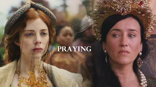 Catherine of Aragon | Praying