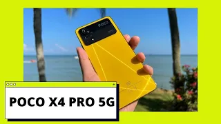 More of an alternative than a successor - POCO X4 Pro 5G Review