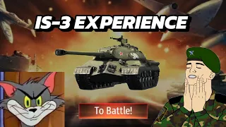 THIS TANK GAVE THE WEST NIGHTMARES IS-3 EXPERIENCE | War Thunder