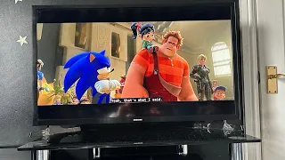 Ralph Breaks the Internet - Sonic explains Wi-Fi