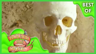 Skeleton Comes To Life! | Best Of Round The Twist