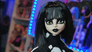 MONSTER HIGH CLAIR CUSTOM - How I Made One