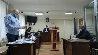 01 02 2021 Влад Акулов відвід прокурора