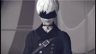 NieR:Automata - Project Gestalt Report 9 location