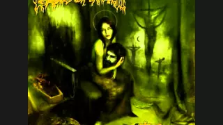 Cradle of filth The foetus of a new day kicking lyrics