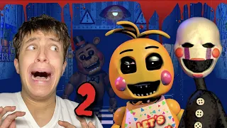 LOS ROBOTS ASESINOS | Five Nights at Freddy's 2