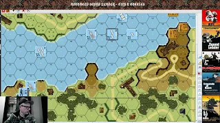 Advanced Squad Leader: Tips & Tactics - Row, row, row your boat gently down the stream!