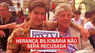 Fortuna recusada? Novela sobre herança bilionária tem novo capítulo na Europa