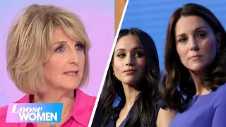 Was Kate Middleton Right About Meghan Markle? | Loose Women