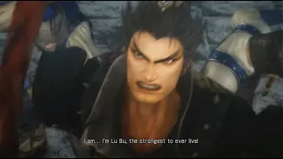 Lu Bu death (With Chen Gong) (Japanese)