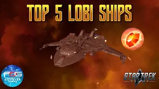 Star Trek Online - Top 5 Lobi Store Ships