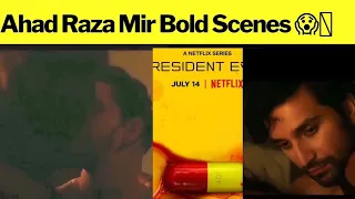 Ahad Raza Mir Bold And Controversial Scenes In Netflix Resident Evil Hollywood Debut Pakistan India