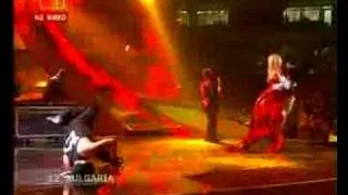 Eurovision 2008 - Deep Zone & Balthazar - DJ Take Me Away