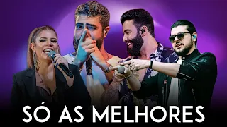 Henrique e Juliano, Gusttavo Lima, Marília Mendonça, Zé Neto e Cristiano T.O.P SERTANEJO 2022