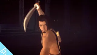 Prince of Persia: The Sands of Time - 2003 Trailer and Beta Gameplay [High Quality]