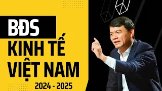 Shark Phú nói gì? Về tình hình bất động sản, kinh tế Việt Nam 2024-2025