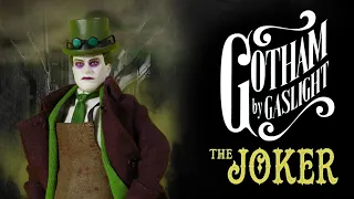 MEZCO ONE:12 Collective Gotham By Gaslight Earth-19 Joker Review