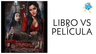 DRÁCULA DE BRAM STOKER / ¿Novela o película de Coppola? #díadedrácula