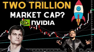 How high can NVDA go? A possible unprecedented evaluation of the artificial intelligence stock!