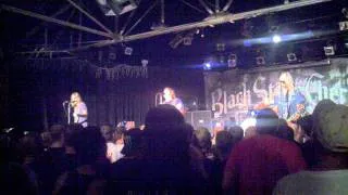 Black Stone Cherry "Blind Man" Live @ The HandleBar